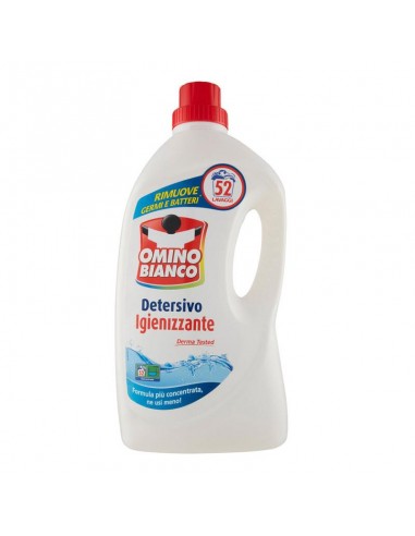 OMINO LAVATRICE IGIENIZZANTE 52 LAV. 2600 ML