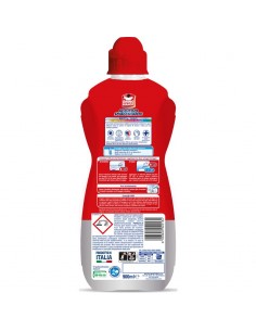 OMINO BIANCO NEW ADDITIVO SMACCHIANTE(ROSSO) 900 ML 2