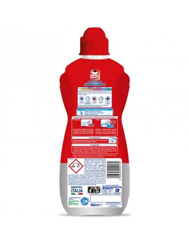 OMINO BIANCO NEW ADDITIVO SMACCHIANTE(ROSSO) 900 ML