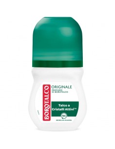 BOROTALCO DEO ROLLON NEW ORIGINAL 50 ML