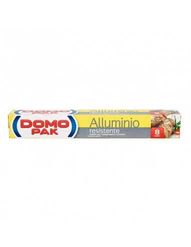 DOMOPAK ALLUMINIO 8 MT