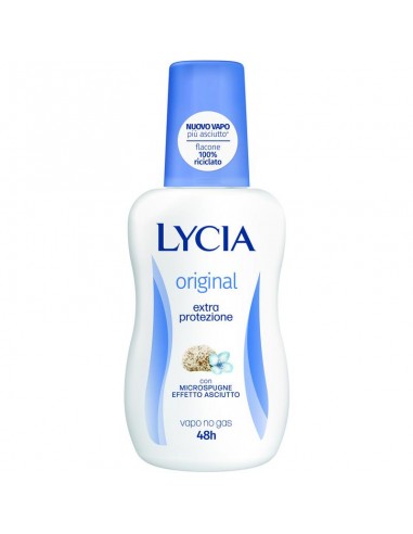 LYCIA NEW DEO VAPO ORIGINAL 75 ML