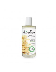 Avena Olio Corpo 100 Ml 2