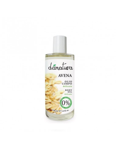 OLIO CORPO AVENA