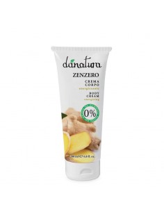 ZENZERO CREMA CORPO 200 ML