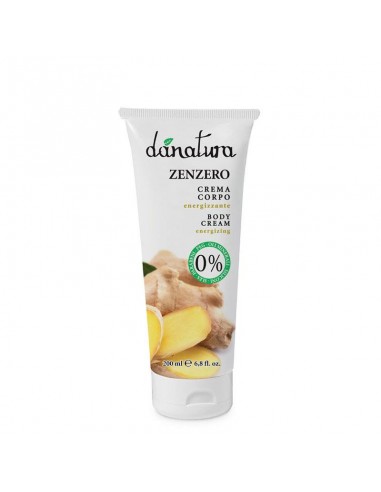 ZENZERO CREMA CORPO 200 ML