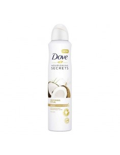 Dove Deodorante Spray Cocco 250 Ml