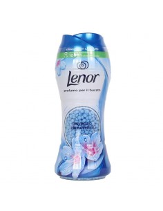 LENOR CRISTALLI BUCATO RISVEGLIO PRIMAVER 210 GR