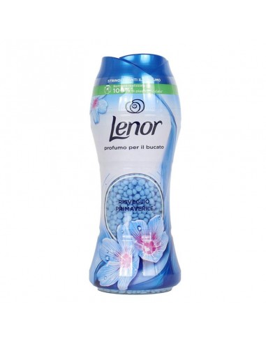 LENOR CRISTALLI BUCATO RISVEGLIO PRIMAVER 210 GR