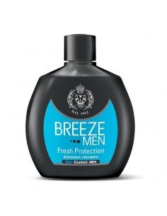BREEZE DEO SQUEEZE MEN FRESH PROT
