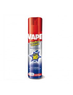 VAPE KO MOSCHE E ZANZARE SPRAY 400 ML