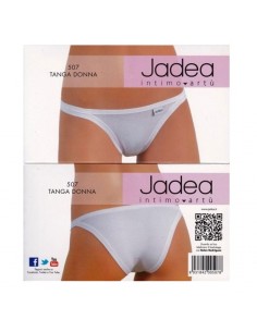Slip Tanga Donna Jadea 507 a Vita Bassa in Cotone 2