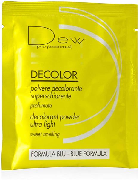 DECOLORANTE IN BUSTINA 25 GRAMMI 