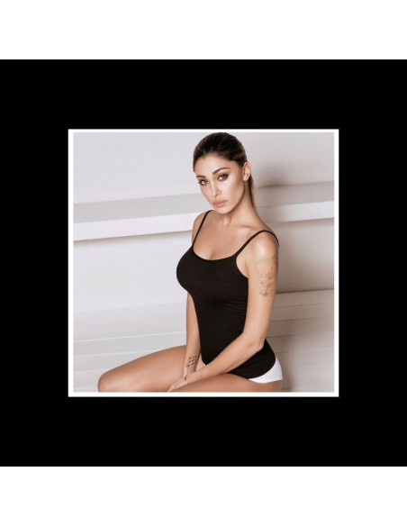 JADEA 4179 TOP DONNA SPALLA STRETTA