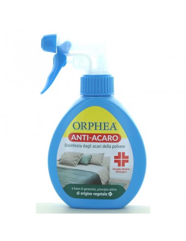 ORPHEA CASA ANTI ACARO EROGATORE 150 ML