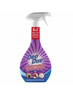 DEO DUE PROFUMATORE SGRASS VIOLA 600 ML