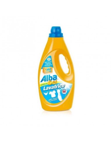 ALBA SAPONE ECOLOGICO LAVATRICE 1850 ML