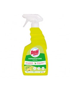 Dual Power Sgrassatore Limone Erogatore 750 Ml