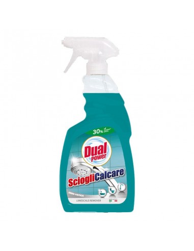 DUAL POWER SCIOGLICALCARE 750 ML