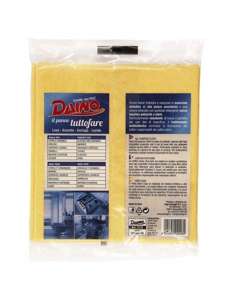 DAINO TUTTOFARE 3 PZ