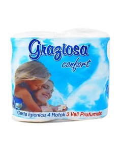 GRAZIOSA IGIENICA 4 PZ