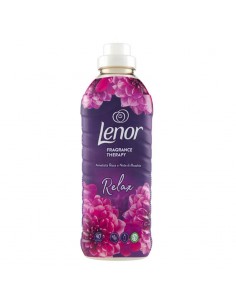 LENOR CONC AMETISTA ROSA 40 LAV 840 ML