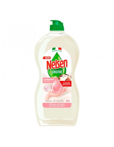 NELSEN PIATTI SENSITIVE PH NEUTRO 850 ML