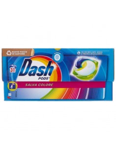 DASH NEW PODS SALVA COLORE 31 PZ