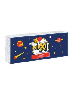 MAXI FAZZOLETTI 3 VELI 10 PZ