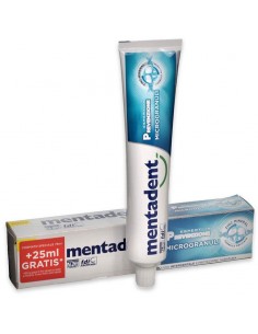 MENTADENT MICROGRANULI 100 ML