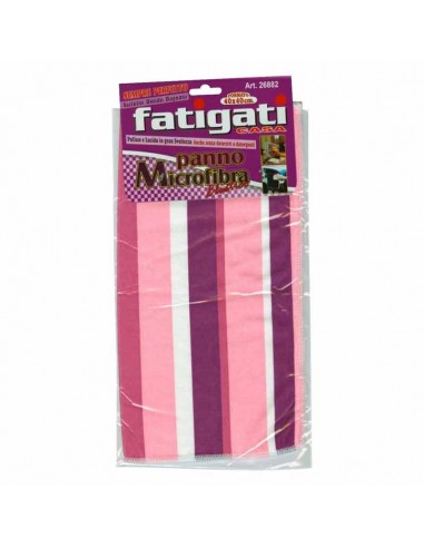 Fatigati Panno Elastico in Microfibra 40x40