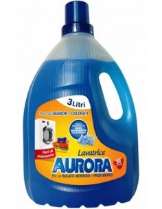 AURORA LAVATRICE FIORI DI PRIMAVERA 3 LT
