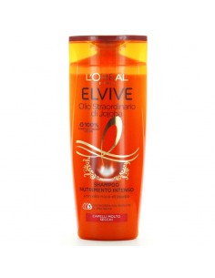 ELVIVE SHAMPOO OLIO STRAORDINARIO DI JOJOBA 250ML