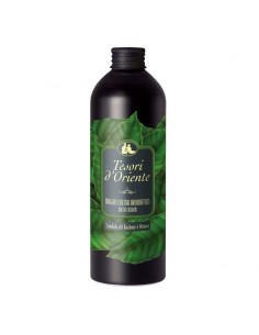 TESORI D'ORIENTE BAGNO SCHIUMA SANDALO E VETYVER 500ML