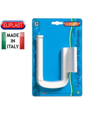 PORTA ROTOLO BIANCO APERTO 278/1