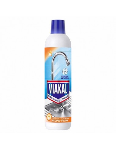 VIAKAL LIQ ACETO 630 ML