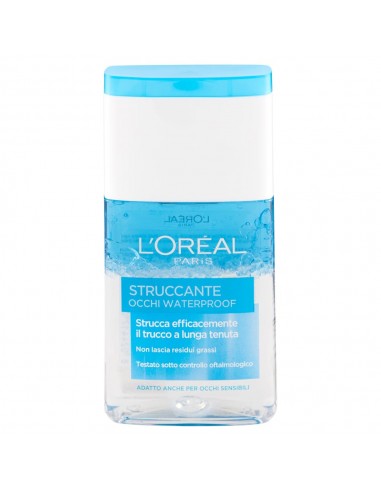 OREAL STRUCC OCCHI BIFASE 125 ML
