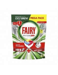 FAIRY PLATINUM PLUS LEMON 38 PZ