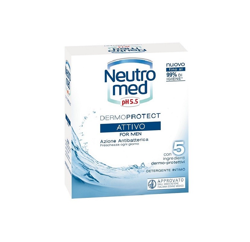 NEUTROMED INTIMO FOR MEN 
