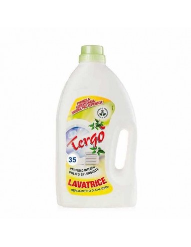 TERGO LAVATRICE BERGAMOTTO 1950 ML