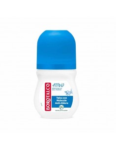BOROTALCO DEO ROLLON ACTIVE BLU 50 ML