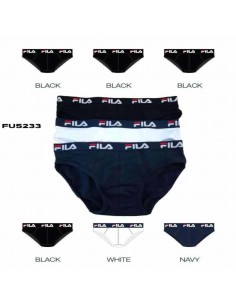 FILA SLIP U. COTONE ART FU5233 