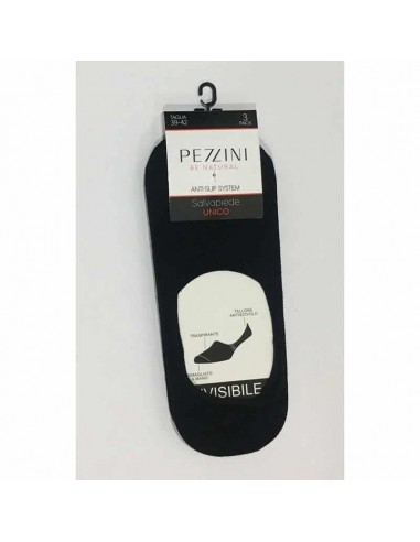 PEZZINI SALVAPIEDE COTONE ART 107 3 PAIA