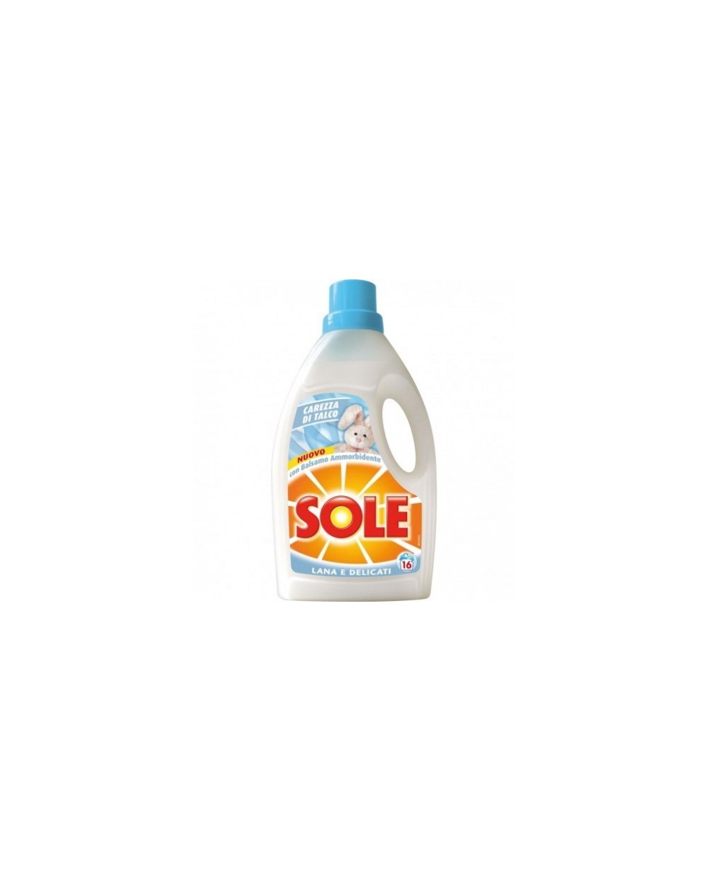 SOLE LANA&DELICATI TALCO 1 LT