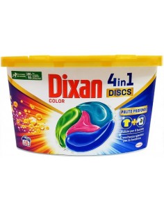 DIXAN POWER CAPS COLOR 15 PEZZI 2