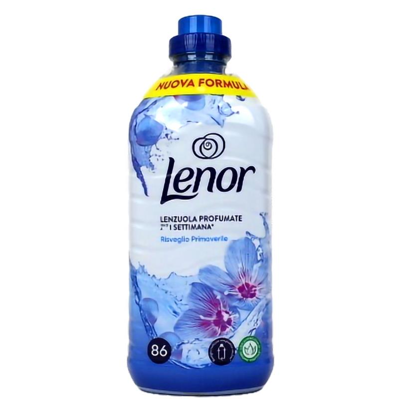 Lenor Ammorb Concentrato Risveglio Primaverile 86 Lavaggi