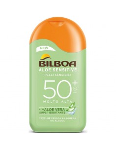 Bilboa Aloe Sensitive Latte 50+ Ml 200