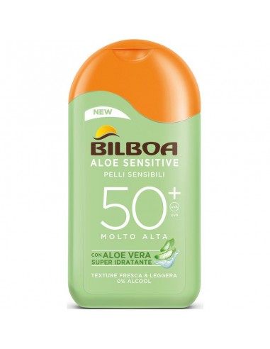 Bilboa Aloe Sensitive Latte 50+ Ml 200