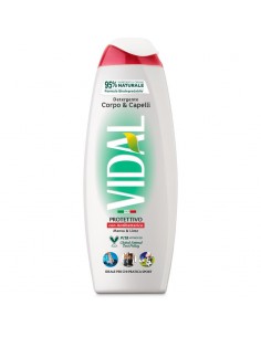 Vidal Bagno Schiuma 500 Ml Antibatterico