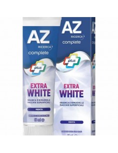 Az Dentifricio Complete Plus Extra White Menta 65 Ml